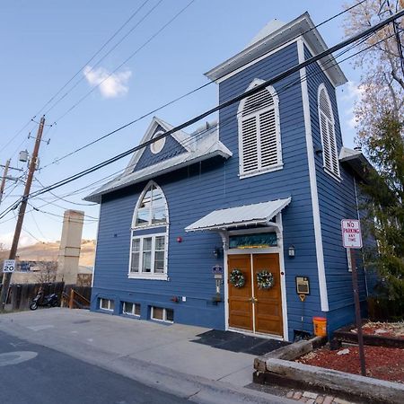 The Blue Church Lodge Park City Dış mekan fotoğraf