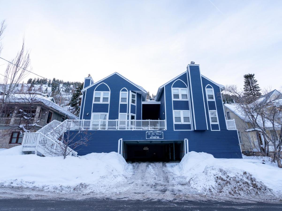 The Blue Church Lodge Park City Dış mekan fotoğraf